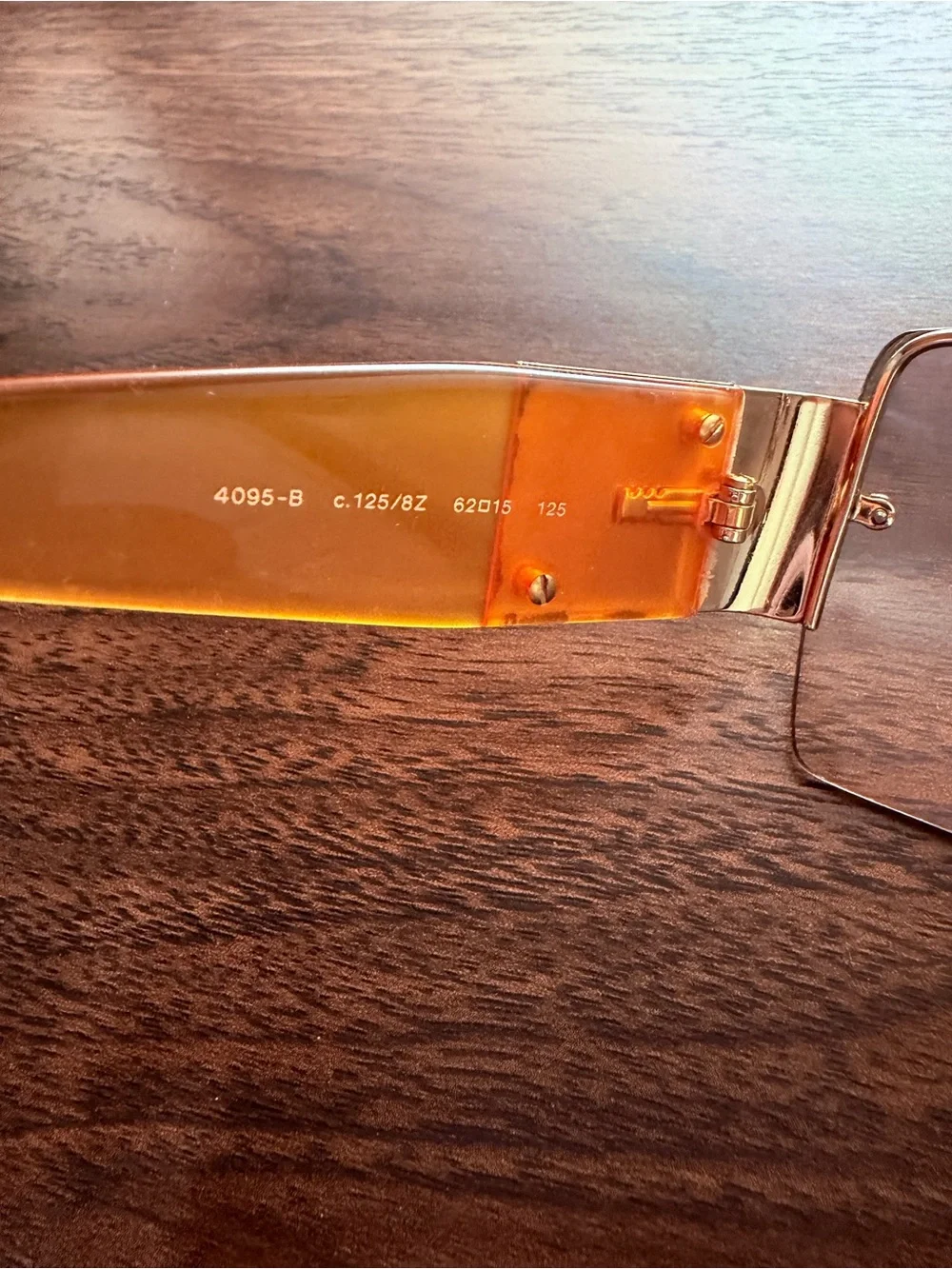 CHANEL Sunglasses 4095-b c.125/8z